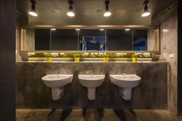 Quadruple Room with Shared Bathroom