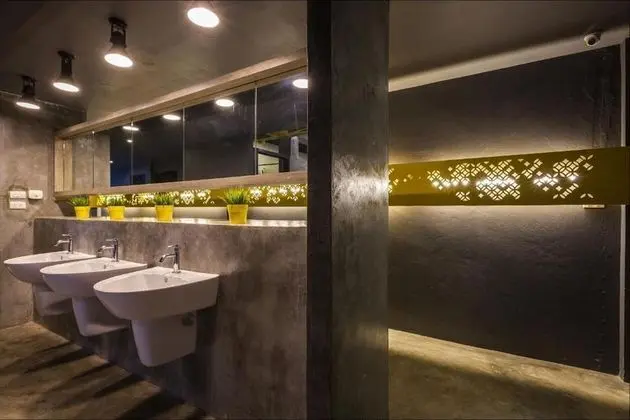 Quadruple Room with Shared Bathroom