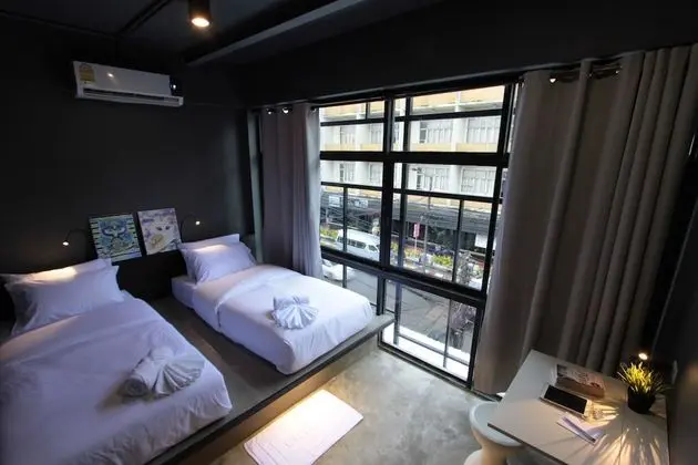 Standard Room with Shared Bathroom