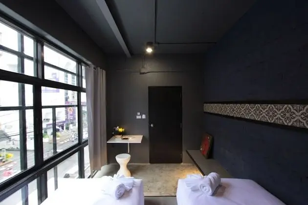 Standard Room with Shared Bathroom