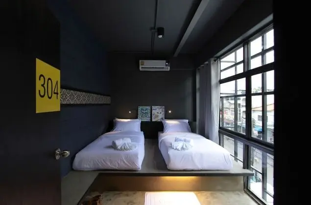 Standard Room with Shared Bathroom