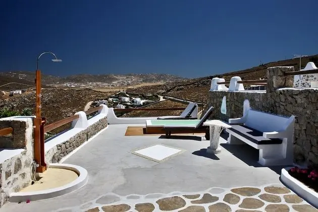 Villa, 2 Yatak Odası
