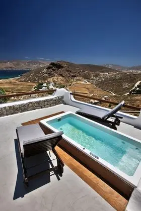 Villa, 2 Yatak Odası