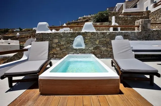 Villa, 2 Yatak Odası