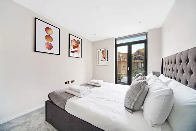 Luxury Apart Daire, Banyolu/Duşlu (2 bedroom property)