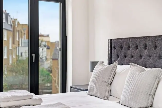 Luxury Apart Daire, Banyolu/Duşlu (2 bedroom property)