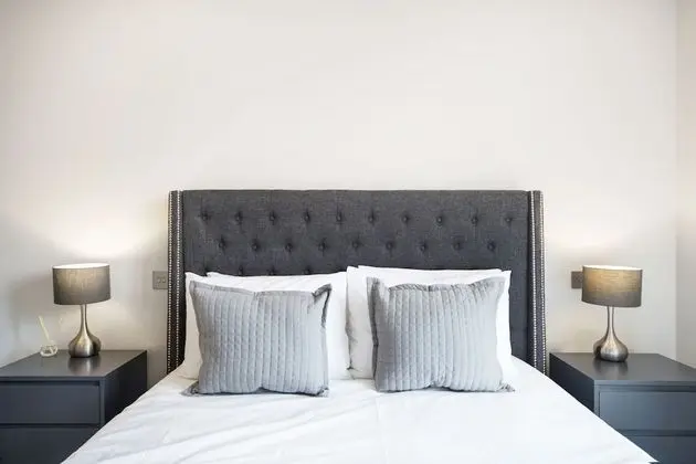 Luxury Apart Daire, Banyolu/Duşlu (2 bedroom property)