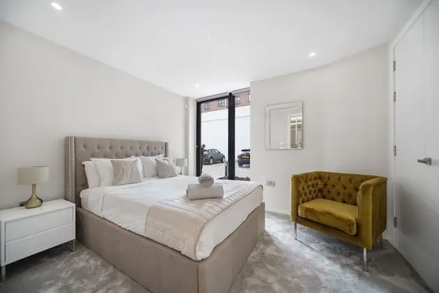Luxury Apart Daire, Banyolu/Duşlu (2 bedroom property)