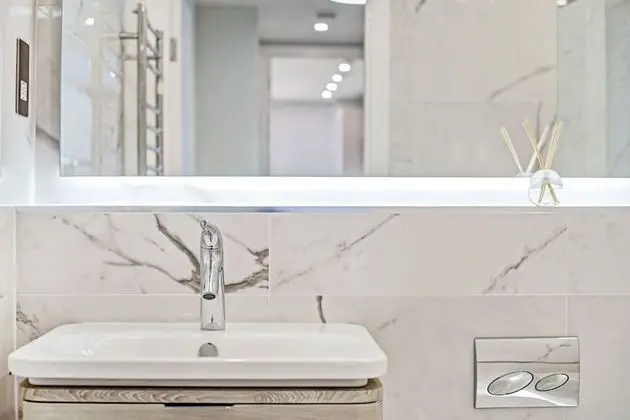 Luxury Apart Daire, Banyolu/Duşlu (2 bedroom property)