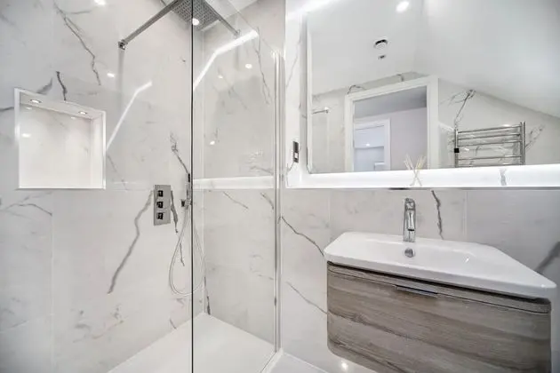 Luxury Apart Daire, Banyolu/Duşlu (2 bedroom property)