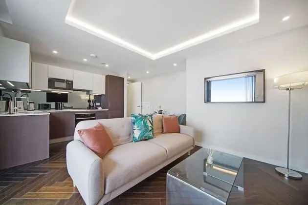 Luxury Apart Daire, Banyolu/Duşlu (2 bedroom property)