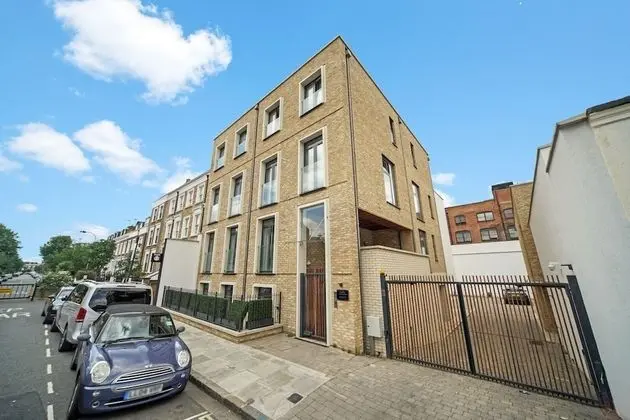 Luxury Apart Daire, Banyolu/Duşlu (2 bedroom property)