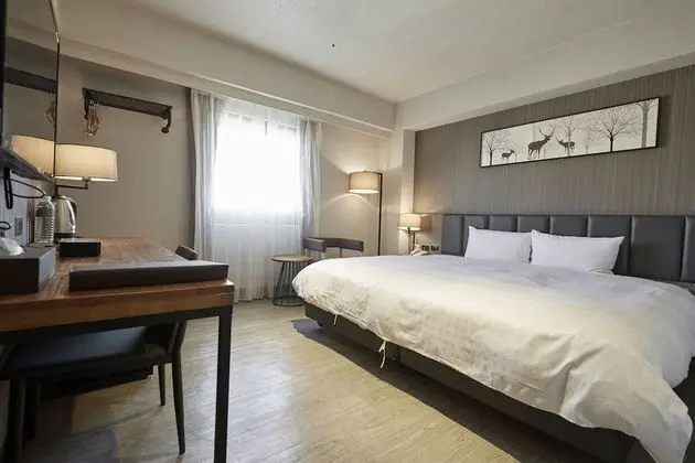 Basic Oda, 1 Çift Kişilik Yatak, Şehir Manzaralı
