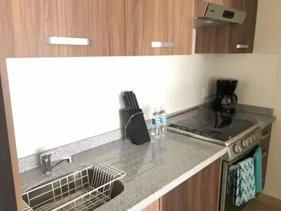 Apart Daire, 1 Büyük (Queen) Boy Yatak ve Çekyat