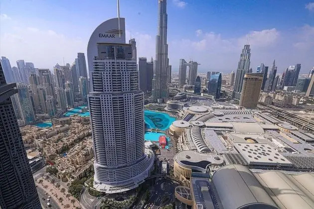 Apart Daire, 3 Yatak Odası, Engellilere Uygun, Balkon
