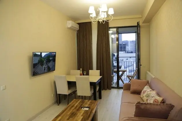 Apart Daire, 1 Yatak Odası, Şehir Manzaralı (08-01)
