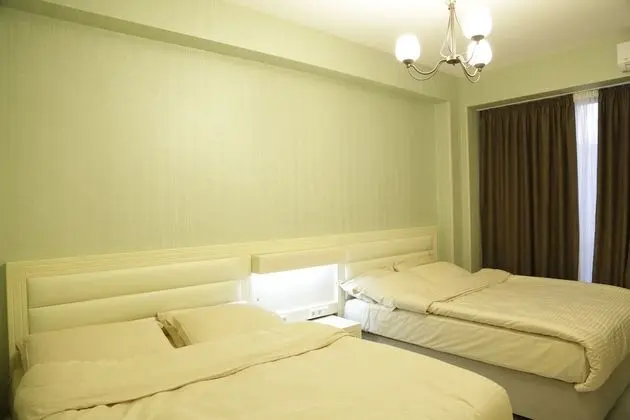 Apart Daire, 1 Yatak Odası, Şehir Manzaralı (08-01)