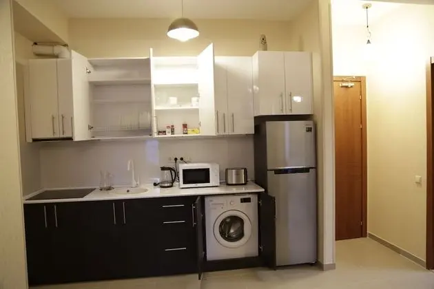 Apart Daire, 1 Yatak Odası, Şehir Manzaralı (08-01)
