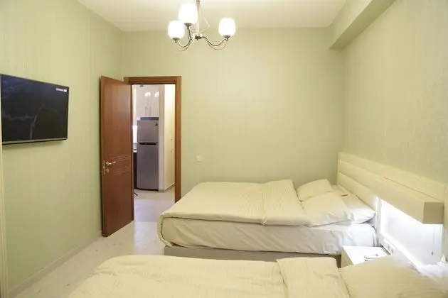Apart Daire, 1 Yatak Odası, Şehir Manzaralı (08-01)
