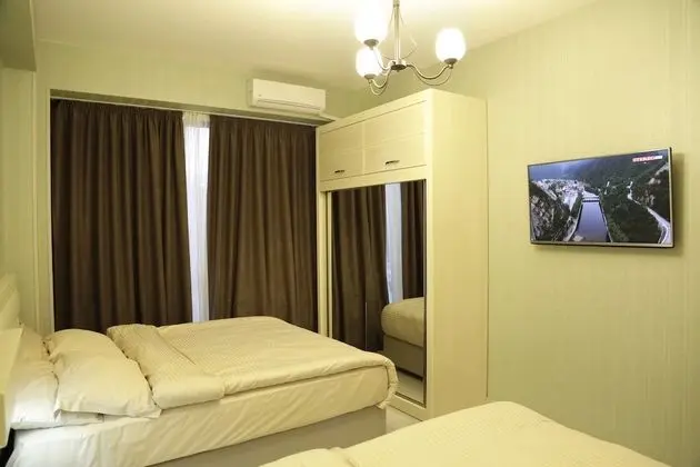 Apart Daire, 1 Yatak Odası, Şehir Manzaralı (08-01)