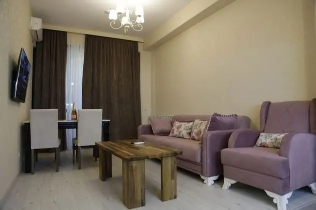 Apart Daire, 1 Yatak Odası, Şehir Manzaralı (08-01)