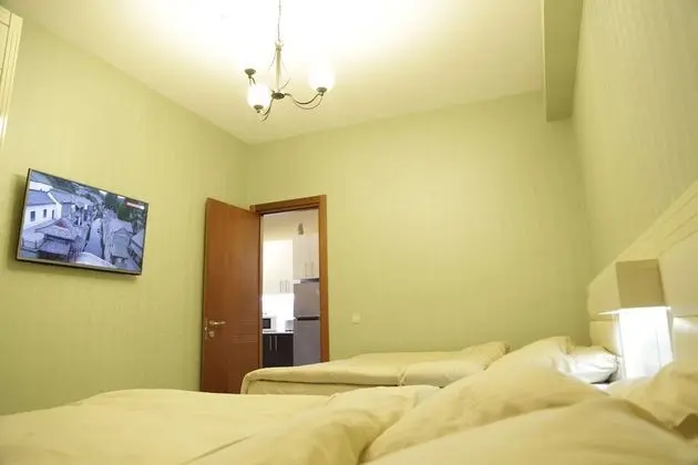 Apart Daire, 1 Yatak Odası, Şehir Manzaralı (08-01)