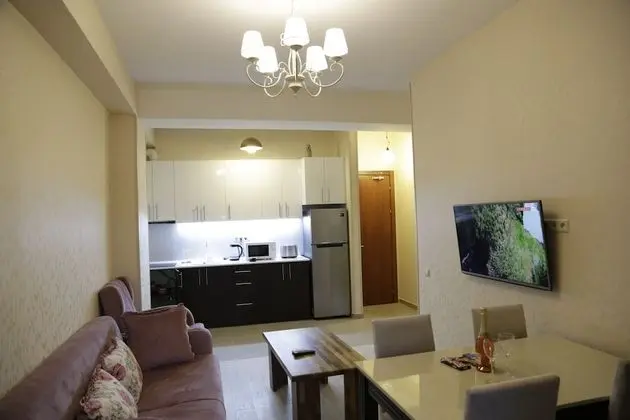 Apart Daire, 1 Yatak Odası, Şehir Manzaralı (08-01)