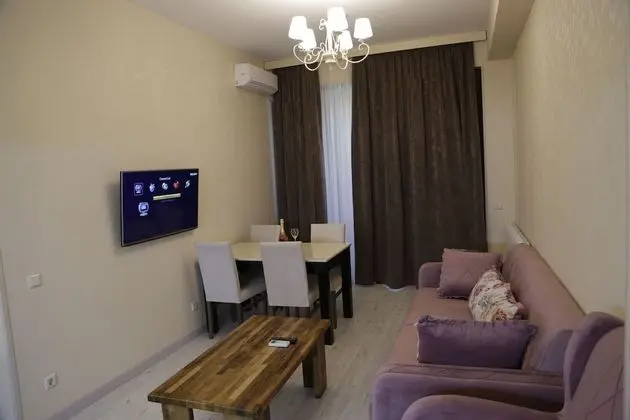 Apart Daire, 1 Yatak Odası, Şehir Manzaralı (08-01)