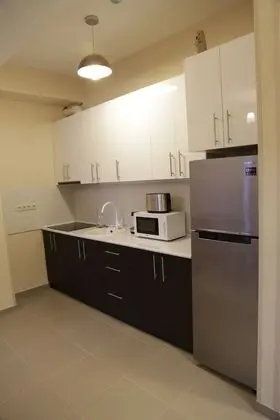 Apart Daire, 1 Yatak Odası, Şehir Manzaralı (08-01)