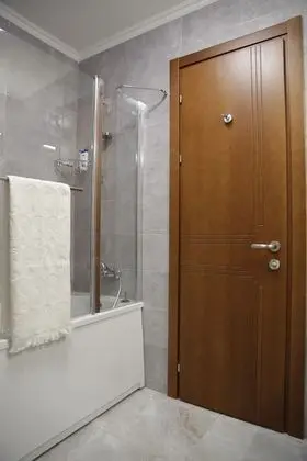 Apart Daire, 1 Yatak Odası, Şehir Manzaralı (08-01)