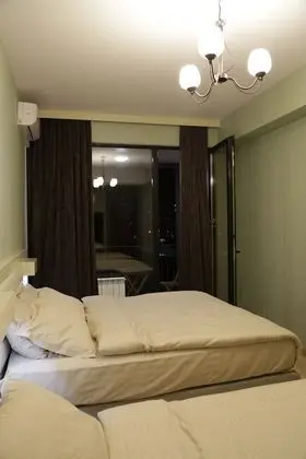 Deluxe Apart Daire, 1 Yatak Odası, Şehir Manzaralı (9-01)