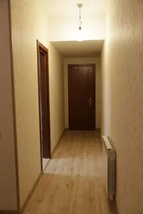 Deluxe Apart Daire, 1 Yatak Odası, Şehir Manzaralı (9-01)