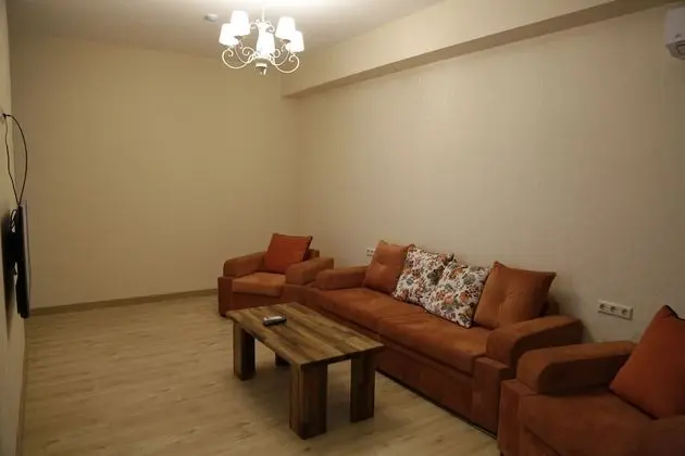Deluxe Apart Daire, 1 Yatak Odası, Şehir Manzaralı (9-01)