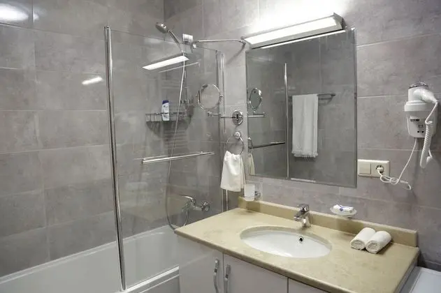 Deluxe Apart Daire, 1 Yatak Odası, Şehir Manzaralı (9-01)