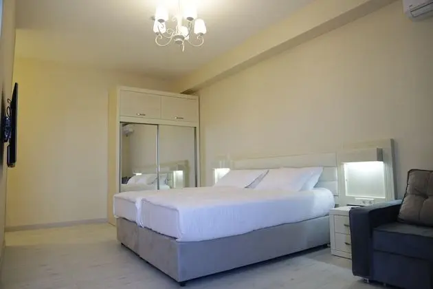 Economy Apart Daire, 1 En Büyük (King) Boy Yatak, Şehir Manzaralı (8-03)