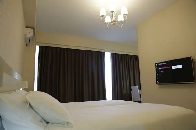Economy Apart Daire, 1 En Büyük (King) Boy Yatak, Şehir Manzaralı (8-03)