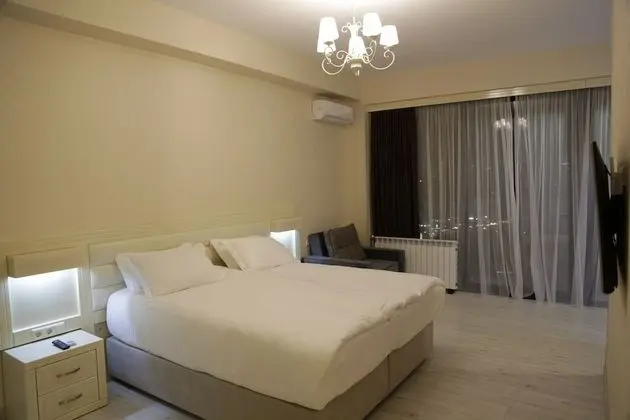 Economy Apart Daire, 1 En Büyük (King) Boy Yatak, Şehir Manzaralı (8-03)