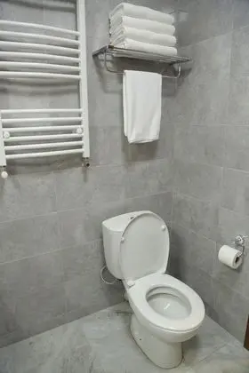 Economy Apart Daire, 1 En Büyük (King) Boy Yatak, Şehir Manzaralı (8-03)