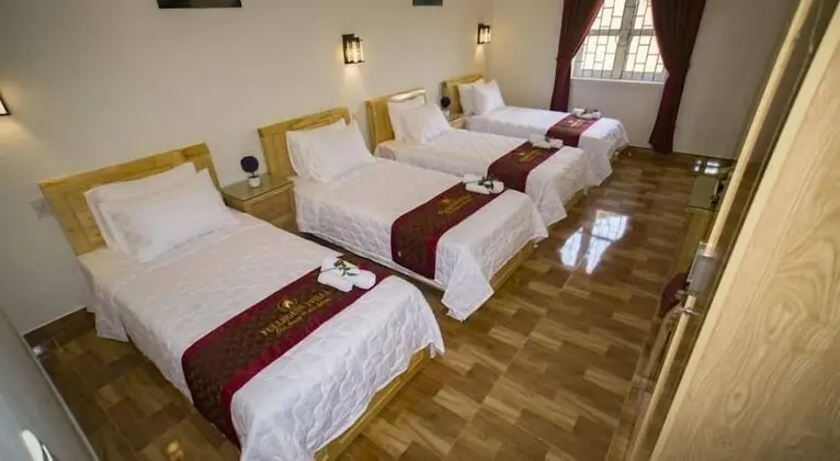 Dört Kişilik Oda, Balkon