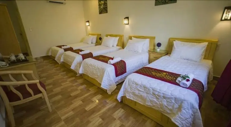 Dört Kişilik Oda, Balkon