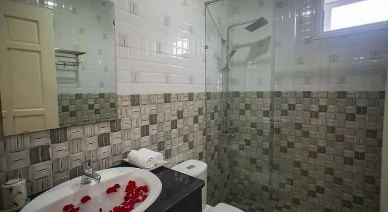 Dört Kişilik Oda, Balkon
