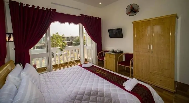 Superior Tek Büyük Yataklı Oda, Balkon
