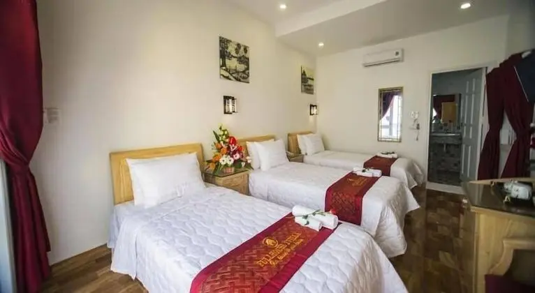 Üç Kişilik Oda, Balkon