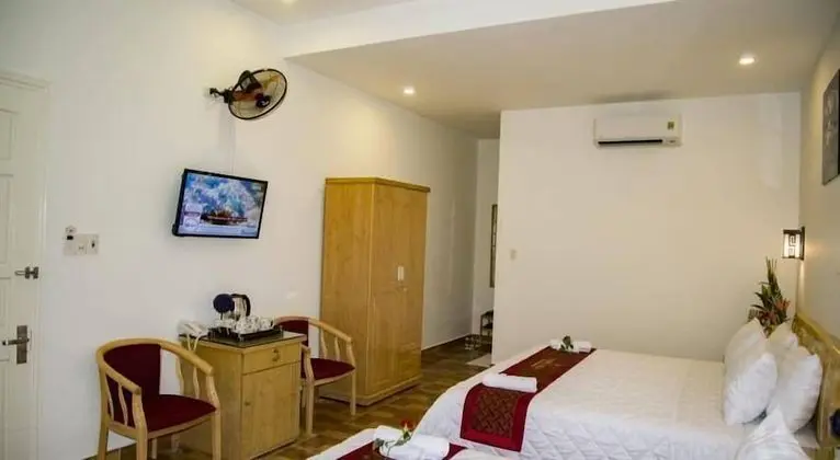 Üç Kişilik Oda, Balkon