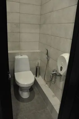 Standard Ortak Ranzalı Oda, Sadece erkekler için (4 beds)