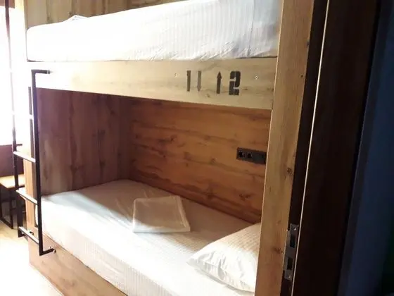 Standard Ortak Ranzalı Oda, Sadece kadınlar için (4 beds)