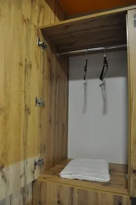 Standard Ortak Ranzalı Oda, Sadece kadınlar için (4 beds)