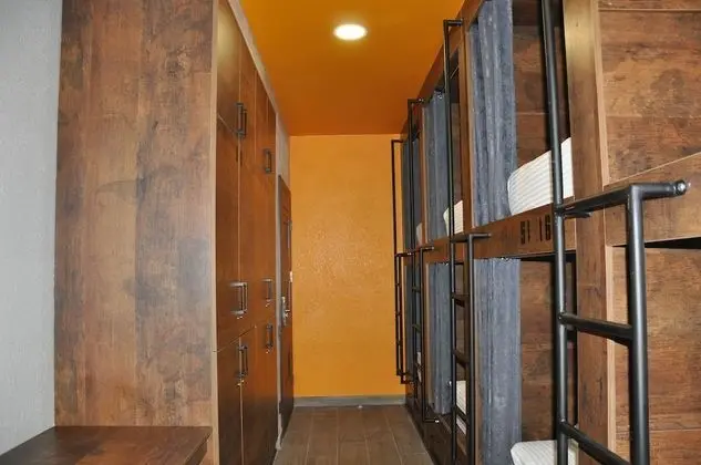 Standard Ortak Ranzalı Oda, Sadece kadınlar için (8 beds)