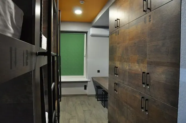 Standard Ortak Ranzalı Oda, Sadece kadınlar için (8 beds)