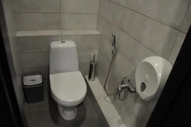 Standard Ortak Ranzalı Oda, Sadece kadınlar için (8 beds)